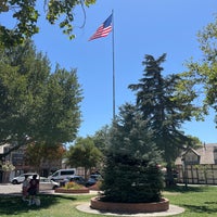 Photo taken at Solvang Park by Tyler W. on 8/13/2022