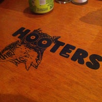 Photo taken at Hooters by Agustin R. on 4/25/2013