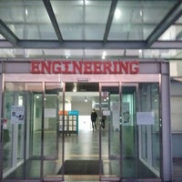 Photo taken at 서울대학교 35동 공과대학 (Seoul Nat&amp;#39;l University Bldg. 35 - College of Engineering) by Pil K. on 11/15/2012