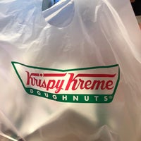 Photo taken at Krispy Kreme by Thanmaporn C. on 12/9/2017