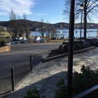 Photo taken at Rica Park Hotel Sandefjord by Yasin on 2/9/2016
