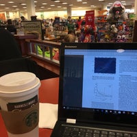 Photo taken at Barnes &amp;amp; Noble by Annie K. on 12/9/2017