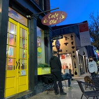 Photo taken at Cafe Ole by Annie K. on 11/11/2021