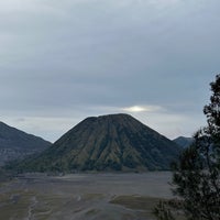 Photo taken at Mount Bromo by Annie K. on 12/30/2022