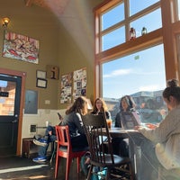 Photo taken at Insomnia Coffee Company by Annie K. on 2/9/2020