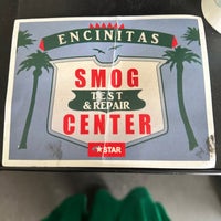 Photo taken at Encinitas Smog Test Only Center by Annie K. on 2/17/2024