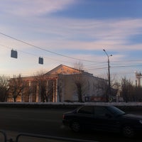 Photo taken at ДК «Колющенко» by Alexandria 0. on 2/12/2016