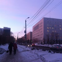 Photo taken at Гимназия № 63 by Alexandria 0. on 2/12/2016