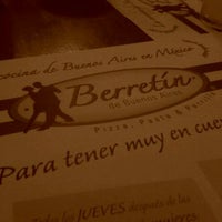 รูปภาพถ่ายที่ Berretín de Buenos Aires โดย J. Eduardo G. เมื่อ 10/20/2012