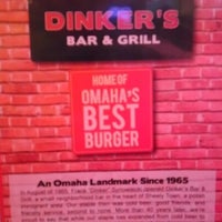 Menu Dinker S Bar Grill Southeast Omaha 44 Tips