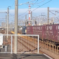 Photo taken at Arako Station (AN04) by 長官 日. on 12/17/2020