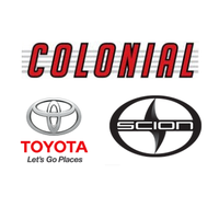 7/24/2014にColonial ToyotaがColonial Toyotaで撮った写真