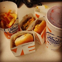 Photo taken at White Castle by Federico G. on 10/15/2015