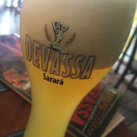 Foto tirada no(a) Cervejaria Devassa por Luiza S. em 5/20/2017