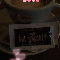 Photo taken at Le Petit Caffé by Katka . on 4/20/2017
