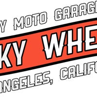 10/2/2015にLucky WheelsがLucky Wheels Garageで撮った写真