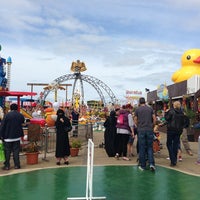 Photo taken at Southport Pleasureland by Ady C. on 8/28/2013