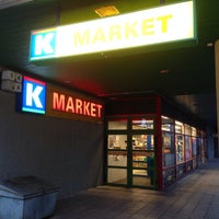 Photo taken at K-Market by Tero on 3/10/2014