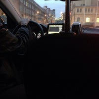 Photo taken at Taksi Helsinki by Tero on 2/19/2014