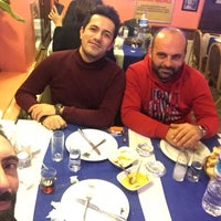 Photo taken at Ahtapot Restaurant by Murat A. on 1/15/2023