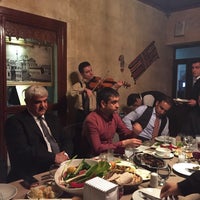 Photo taken at Sahree Cafe &amp;amp; Restaurant by Abdullah Ç. on 2/25/2015