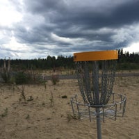 soini frisbeegolf