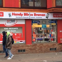 Handy Borse Buntentor Kornstrasse 97 99
