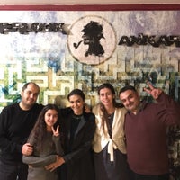 1/30/2017에 Emre O.님이 Sherlock Ankara (Korku Evi ve Evden Kaçış Oyunu)에서 찍은 사진