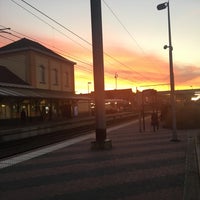Photo taken at Station Geel by Dylan W. on 11/30/2016