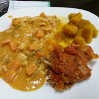 Das Foto wurde bei Cereal Brasil Restaurante Natural von Amir H. am 4/19/2013 aufgenommen