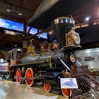 Photo taken at California State Railroad Museum by Xiaochen Y. on 1/15/2024