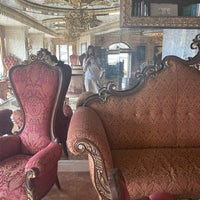 Das Foto wurde bei Daru Sultan Hotels Galata von Maria M. am 6/7/2022 aufgenommen