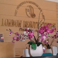 Photo taken at London Beauty Centre by Mutty on 3/3/2014