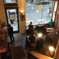 Photo taken at OR Coffee Bar by Martin P. on 2/1/2016