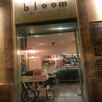 11/21/2017 tarihinde Natacha D.ziyaretçi tarafından Bloom Bcn'de çekilen fotoğraf