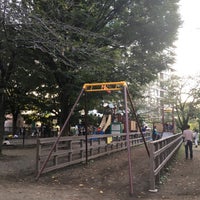 Photo taken at Kogai Park by kashi y. on 10/9/2017