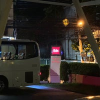 Photo taken at ibis Bangkok Sathorn Hotel by Yağız B. on 11/27/2023
