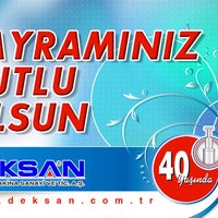 Deksan Hidrolik Makina Selcuklu Konya