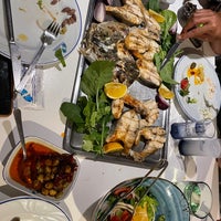 Photo taken at Nazmi Restaurant by Yağız B. on 8/4/2022