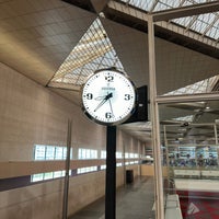 Photo taken at Estación de Zaragoza - Delicias by Yağız B. on 2/18/2024