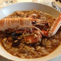 Das Foto wurde bei Restaurante Al Son del Indiano von Turismo A. am 11/22/2012 aufgenommen