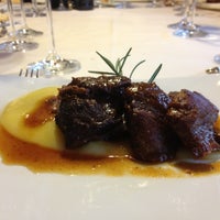 Photo taken at Restaurante Al Son del Indiano by Turismo A. on 11/22/2012
