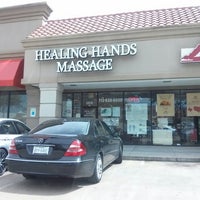 Photo taken at Healing Hands Massage by Brian S. on 8/20/2013