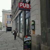 1/13/2017 tarihinde Jendaziyaretçi tarafından The PUB Plzeň'de çekilen fotoğraf