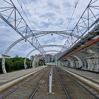 Photo taken at Sídliště Barrandov (tram) by Jenda on 7/4/2022