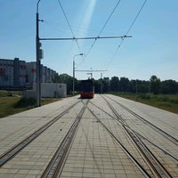 Photo taken at Jungmannova (tram, bus) by Jenda on 8/28/2016