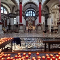 Photo taken at Basilica di Santa Maria della Salute by Jenda on 11/26/2023