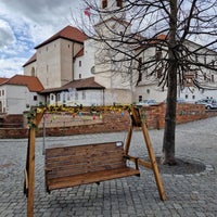 Foto diambil di Hrad Špilberk oleh Jenda pada 3/24/2024