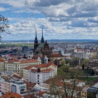 Photo taken at Špilberk Castle by Jenda on 3/24/2024