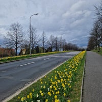 Photo taken at Liberec by Jenda on 4/4/2024